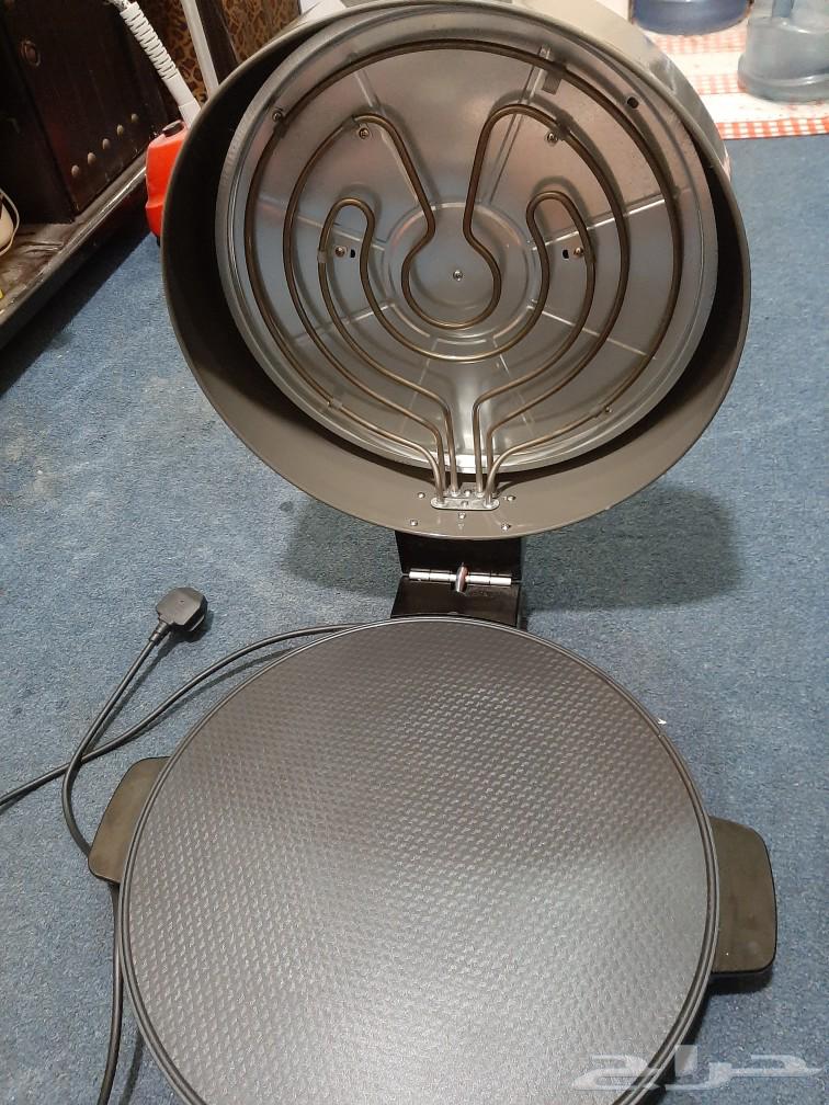 Bread and pizza maker, samosa and waffle machine. 99 riyals Al Khobar63036206371843113