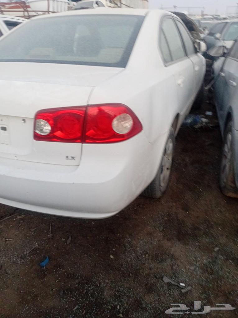Selling Kia Optima 2011 spare parts, normal transmission, Muscat63049539004545114