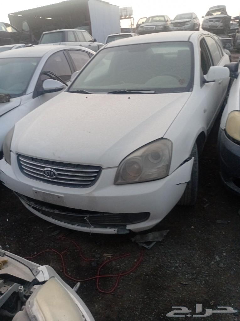 Selling Kia Optima 2011 spare parts, normal transmission, Muscat63049539004545116