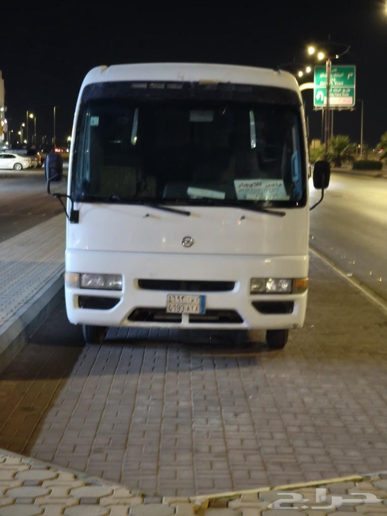 Nissan Civilian Bus for rent63052706097410114