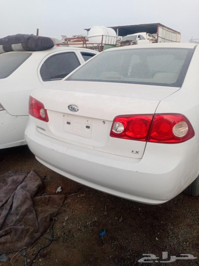 Selling Kia Optima 2011 spare parts, normal transmission, Muscat63049539004545113