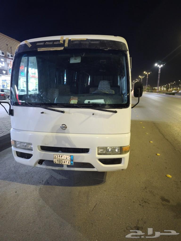 باص نيسان سيفيليان للايجار630527060974101112