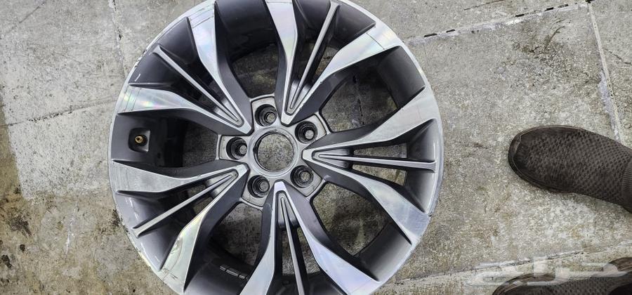 Original wheel size 18630130307226911129
