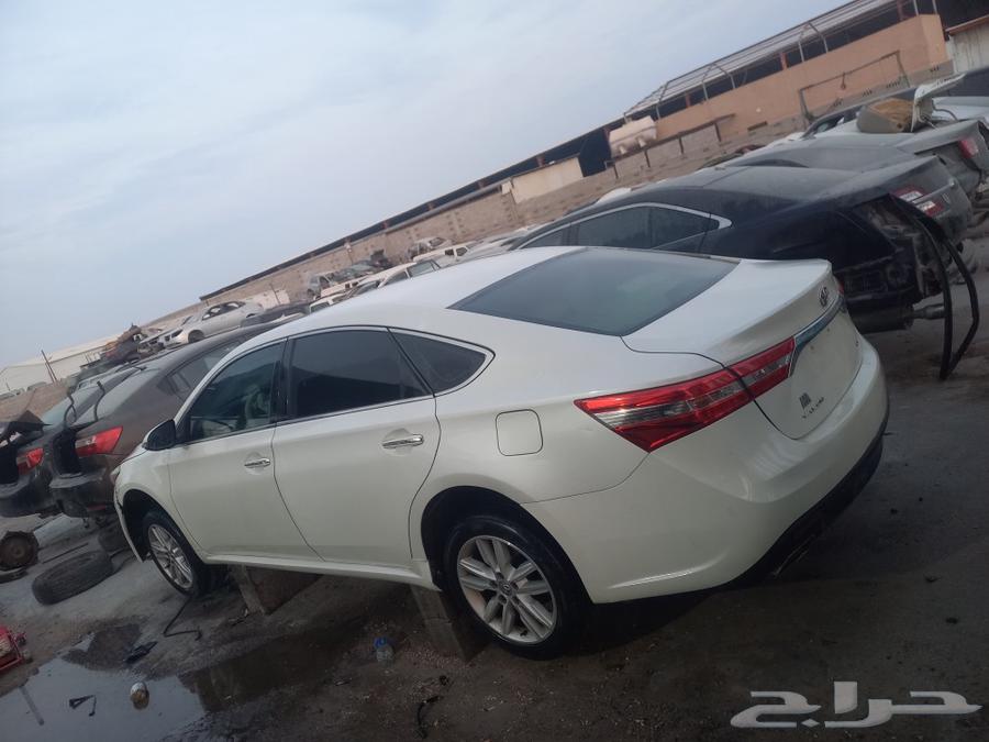 Toyota Avalon 2014 automatic transmission engine running well spare parts only63014813218434115