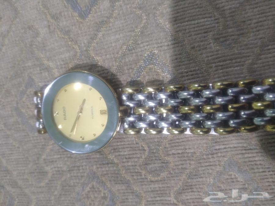 للبيع ساعه رادو أصليه63014496866947114