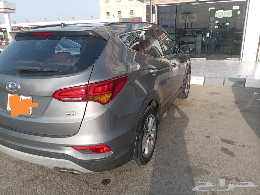 هيونداي سنتافي 201863014790589313111