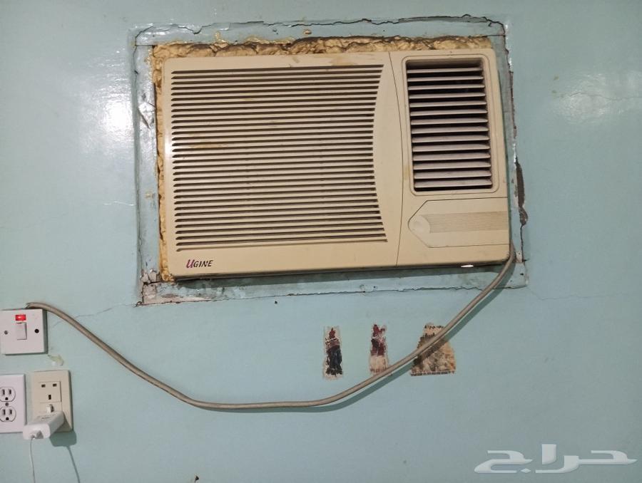 مكيف شركه جري طن ونص630127111582751112