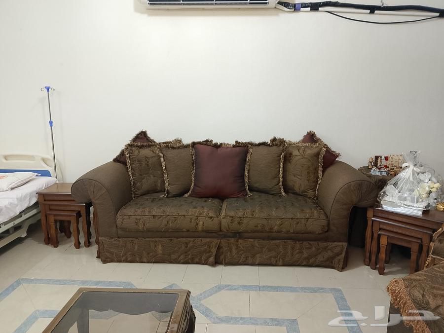 Used sofa 700 negotiable simple chandeliers 50 TV table 10063014497259522114