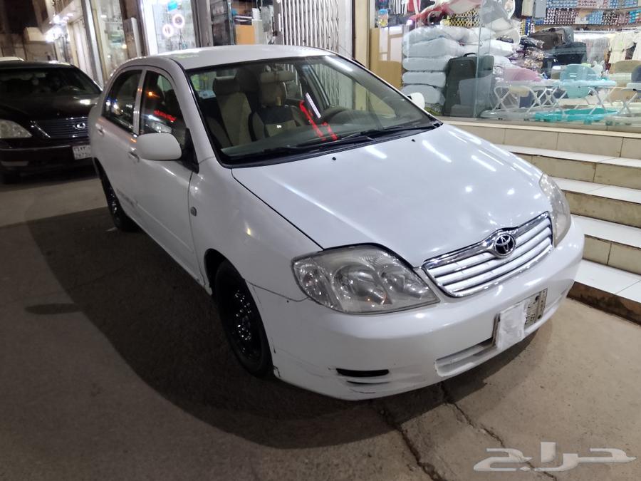 Toyota Corolla Automatic 200463012102669442111