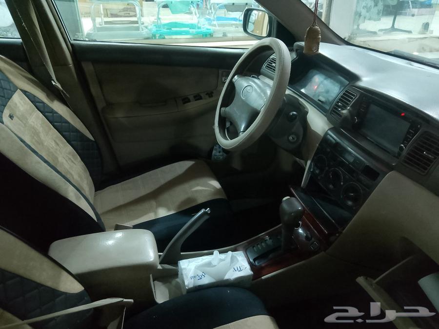 Toyota Corolla Automatic 200463012102669442113
