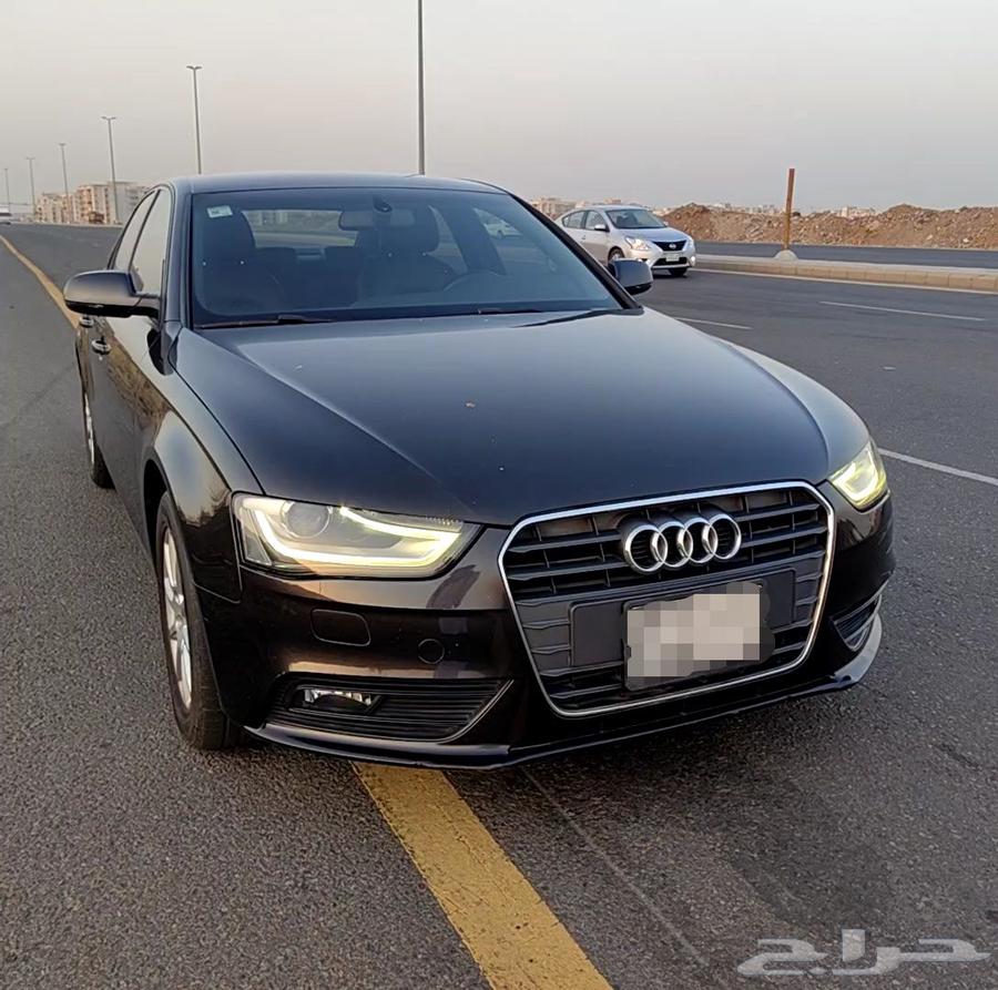 Audi A4 201663018667182851111
