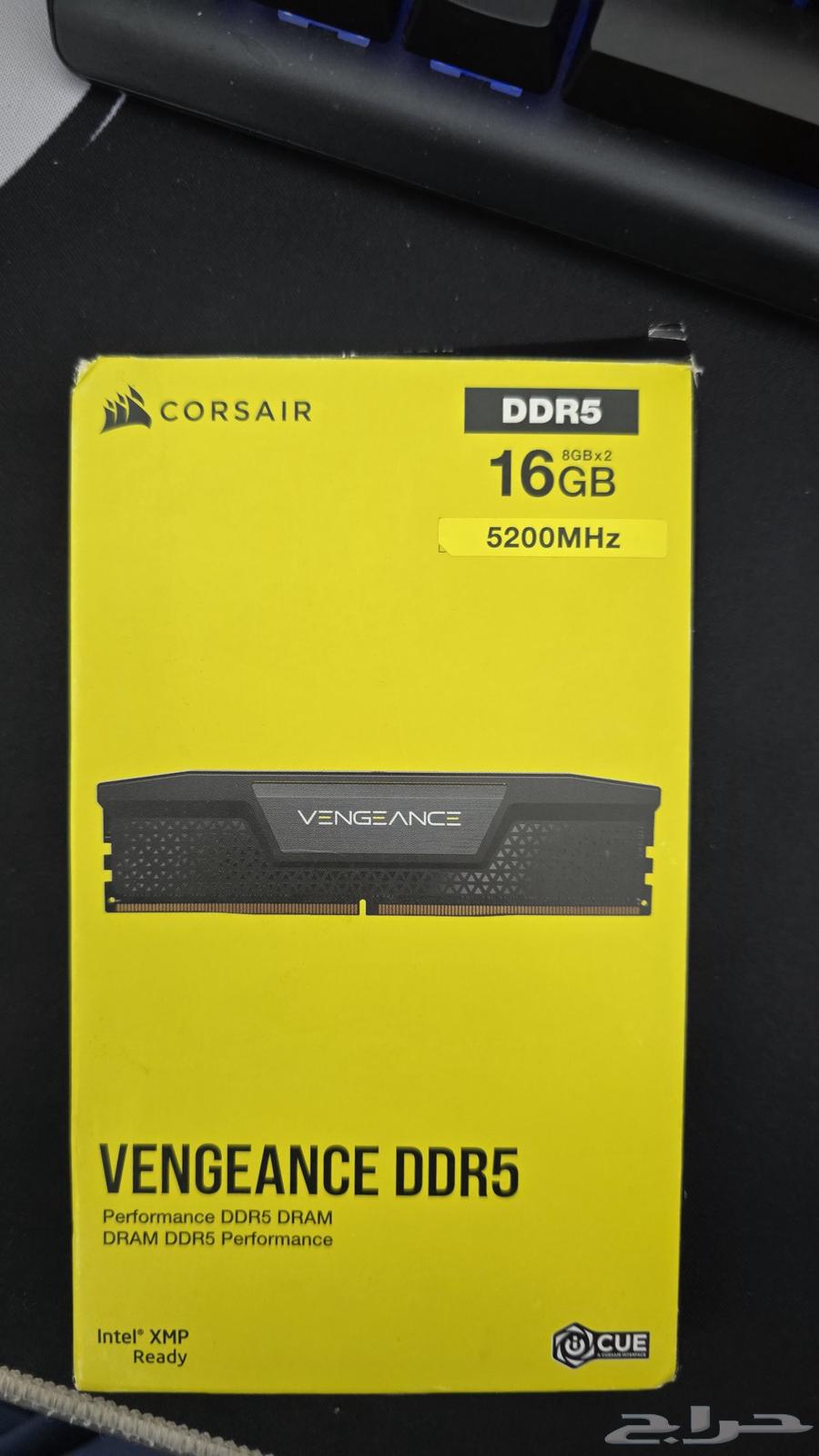 رامات vengeance ddr5 1663012728535171115