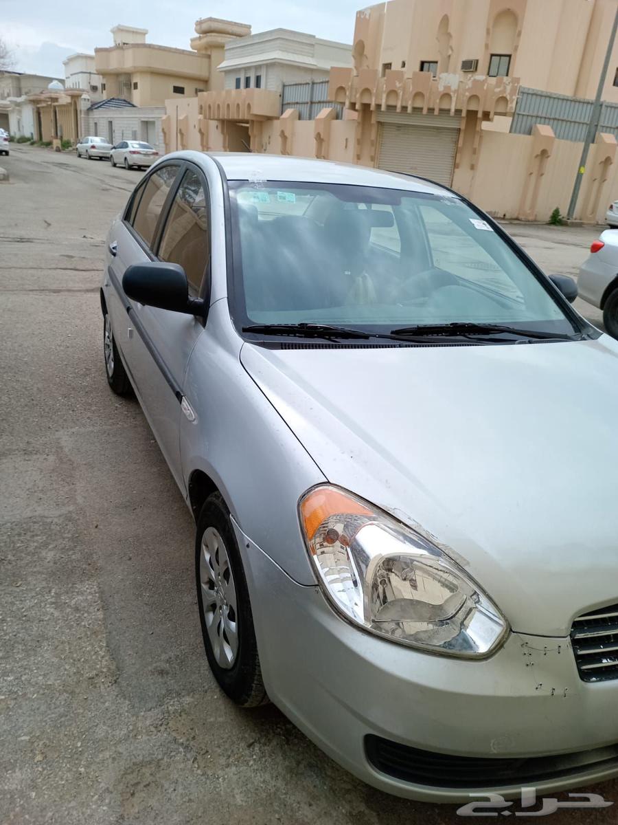 Hyundai Accent 2010 Automatic63014808961667113