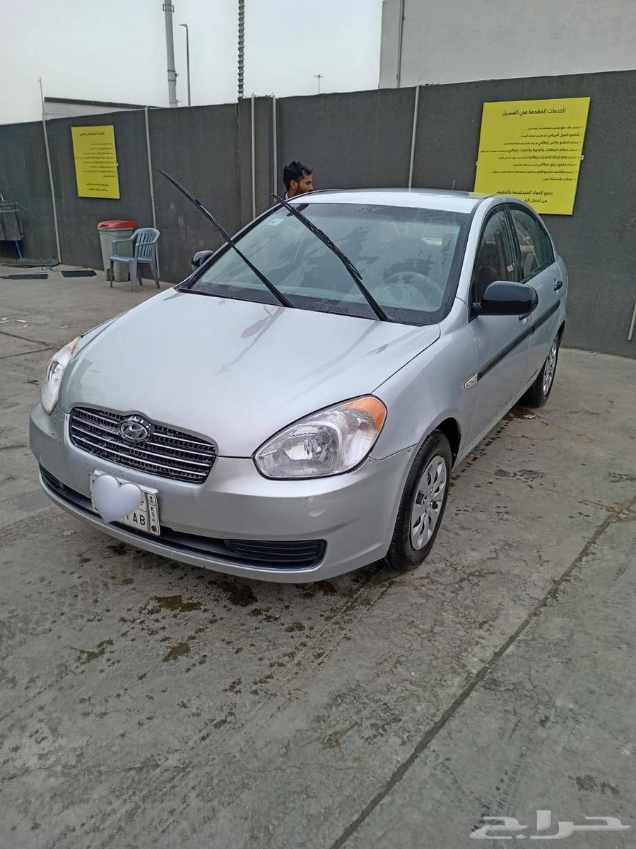 Hyundai Accent 2010 Automatic630148089616671116