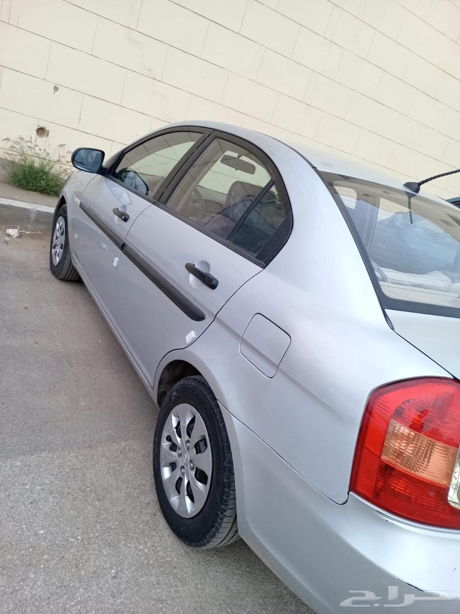 Hyundai Accent 2010 Automatic63014808961667112