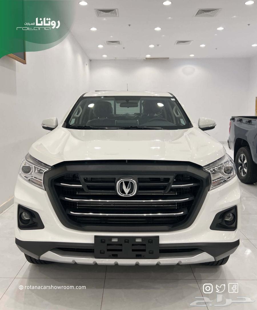 شانجان HUNTER OMEGA 4WD 2025630148089738271123