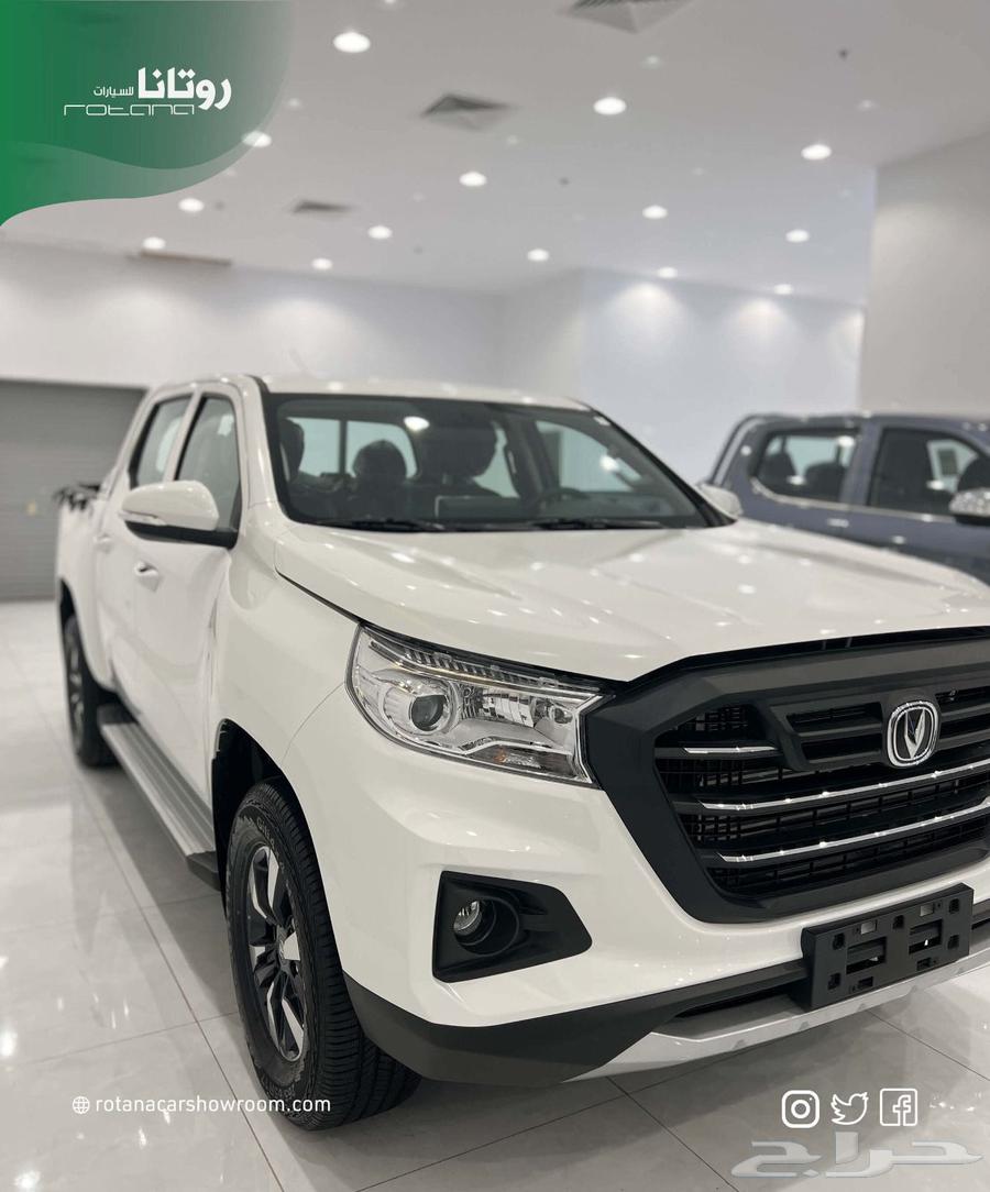 شانجان HUNTER OMEGA 4WD 202563014808973827112