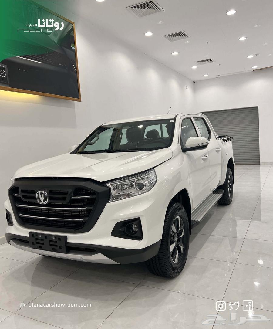 شانجان HUNTER OMEGA 4WD 202563014808973827111