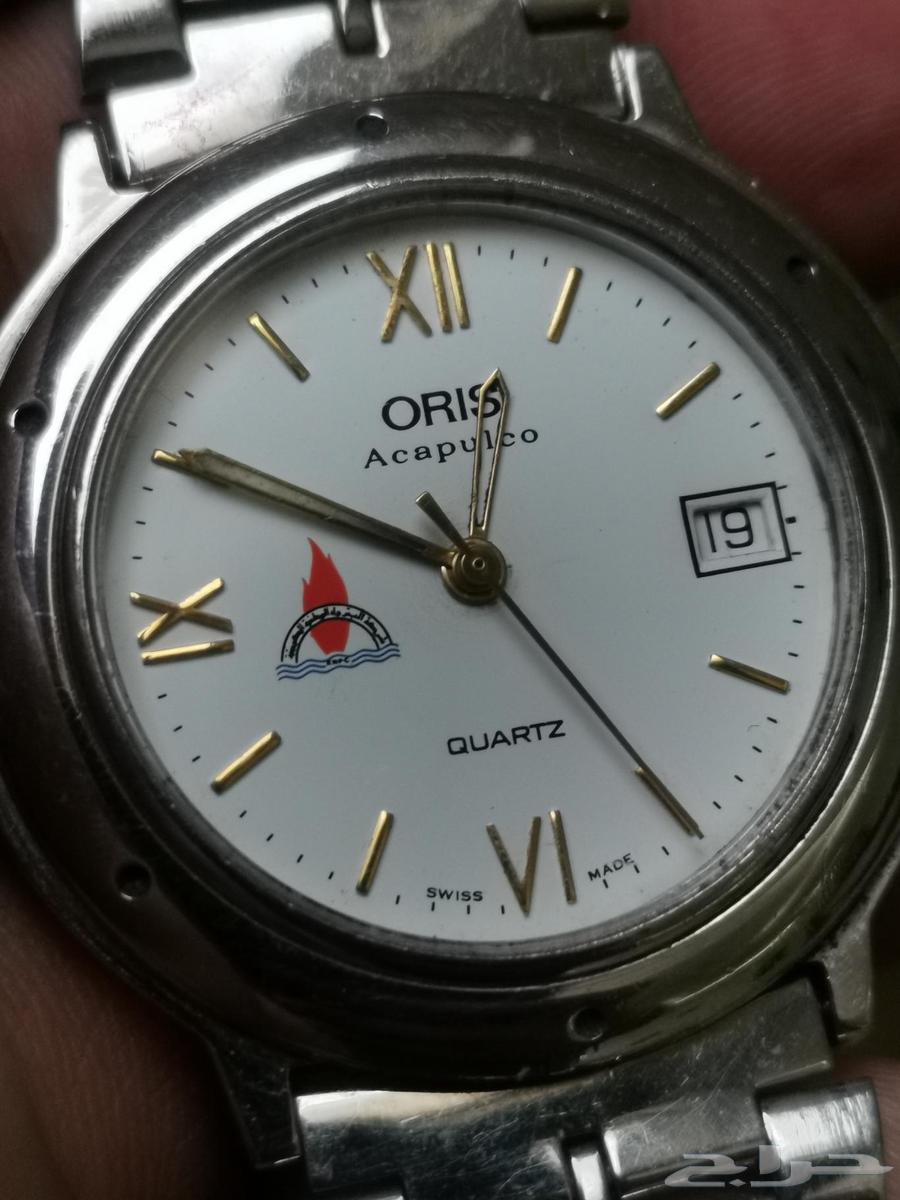 ساعه اوريس ORIS اصليه63014037532291111