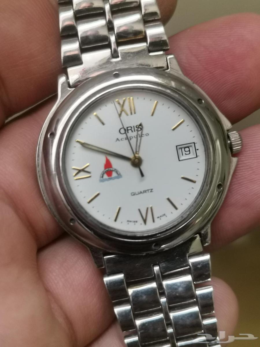 ساعه اوريس ORIS اصليه63014037532291112