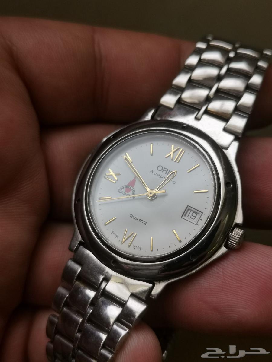 ساعه اوريس ORIS اصليه63014037532291113