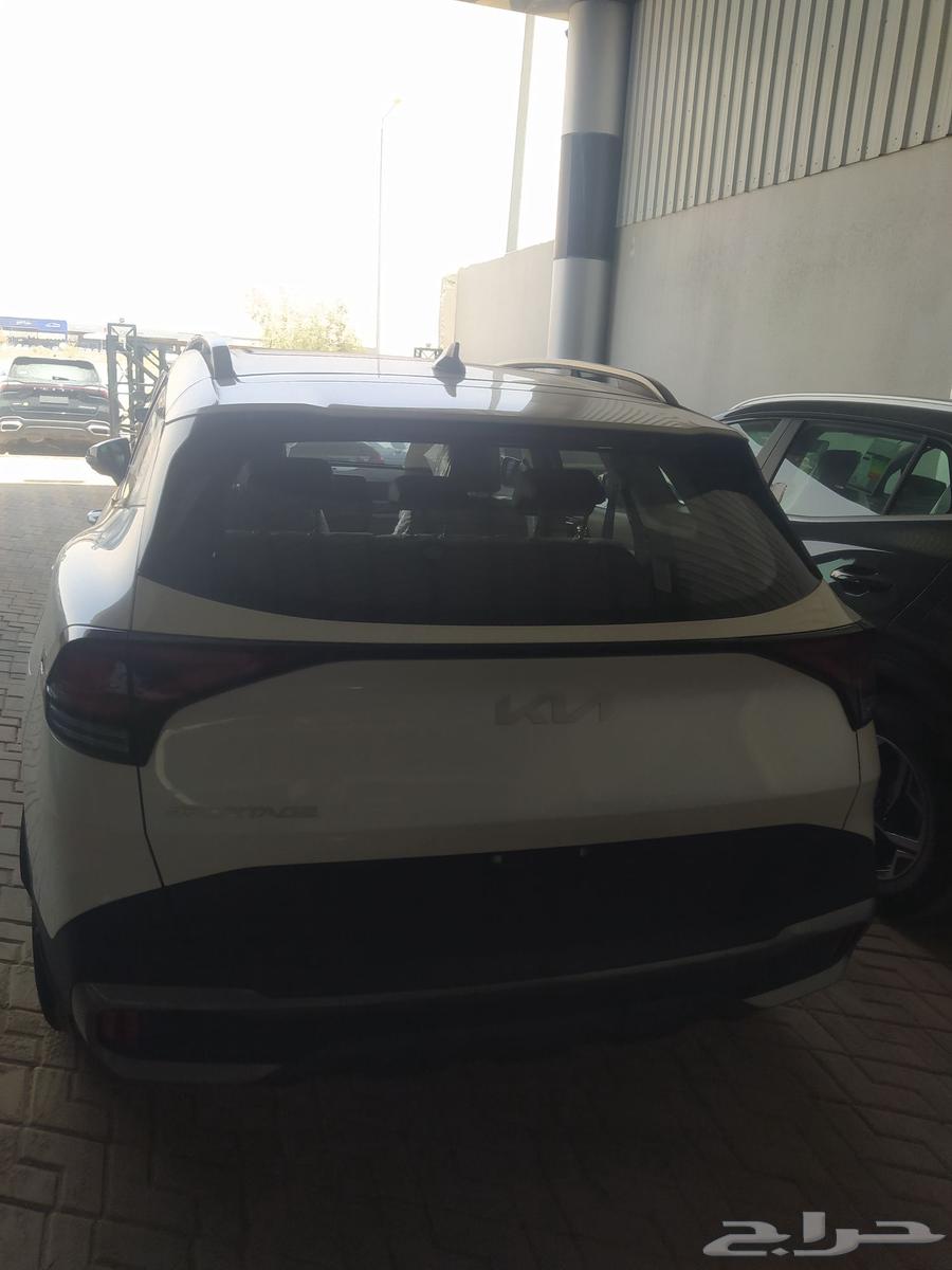 Kia Sportage 202563014786204418112