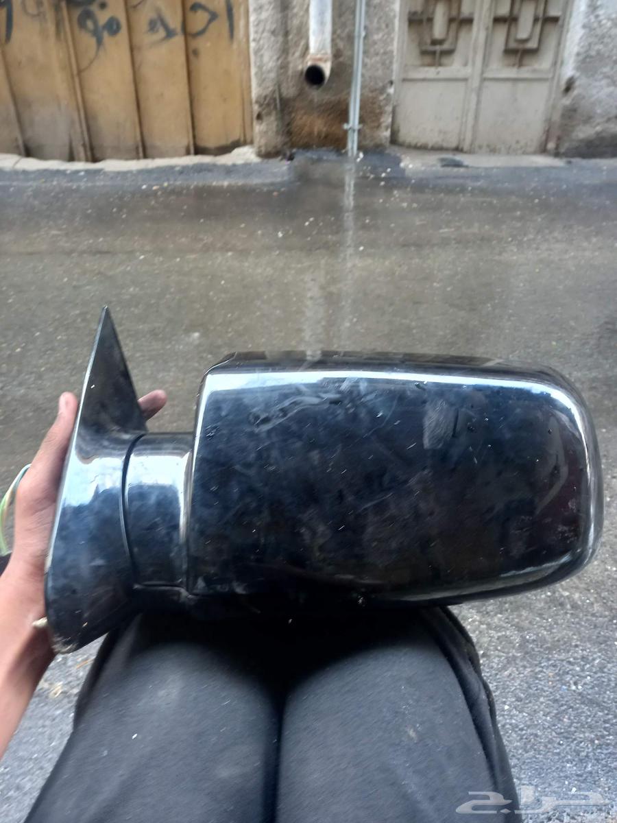 مرايه سياره جيمس سوبر بان يسار. على السوم63013868818050113