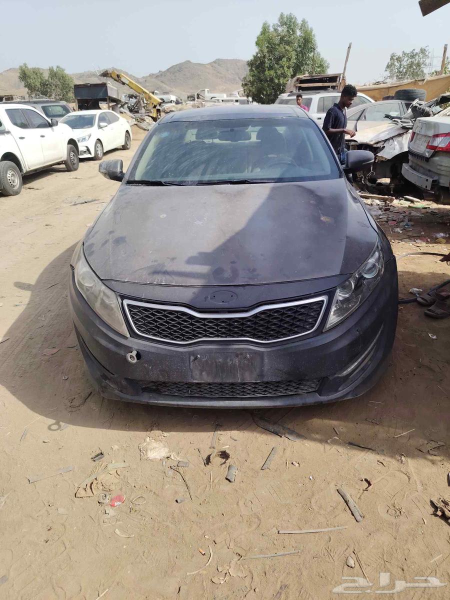 كيا اوبتيما 2014 قطع غيار63013434329475113
