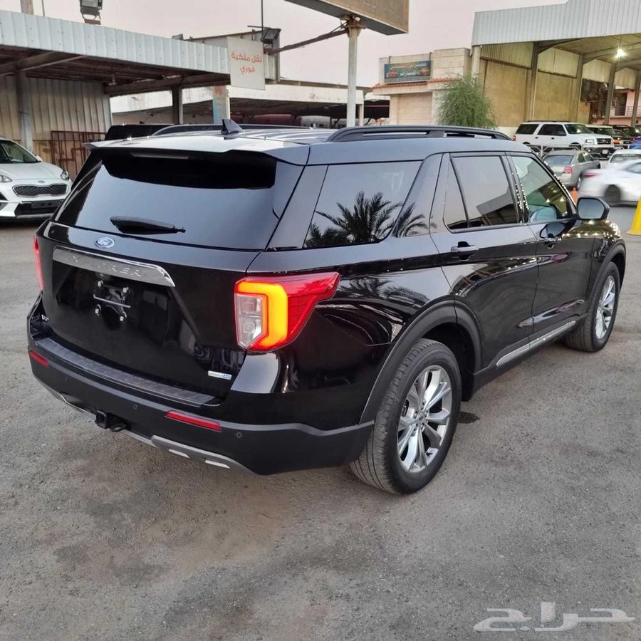 2020 Ford Explorer, customs documents63013448348930114