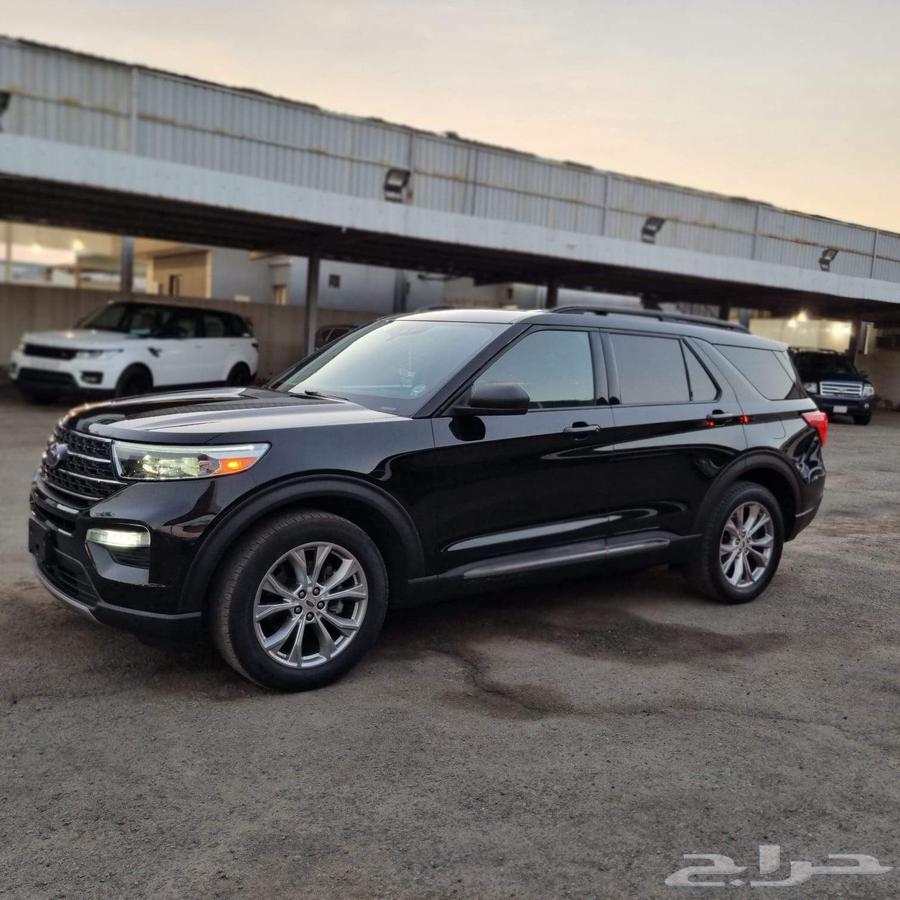 2020 Ford Explorer, customs documents63013448348930112