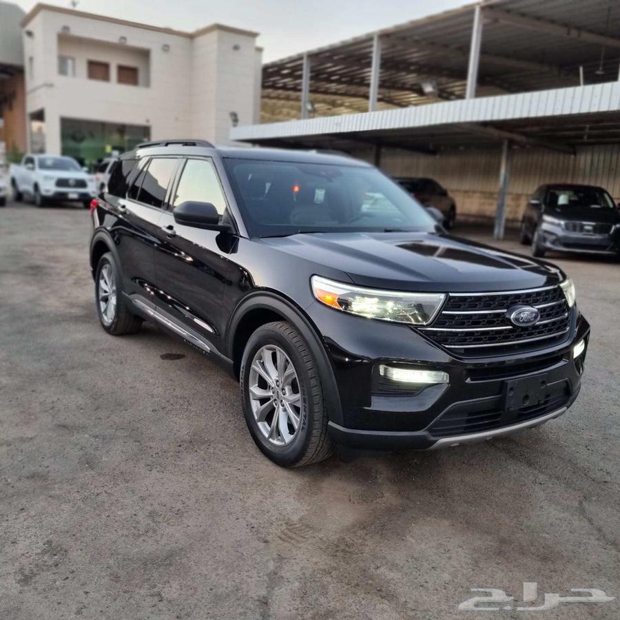 2020 Ford Explorer, customs documents63013448348930111