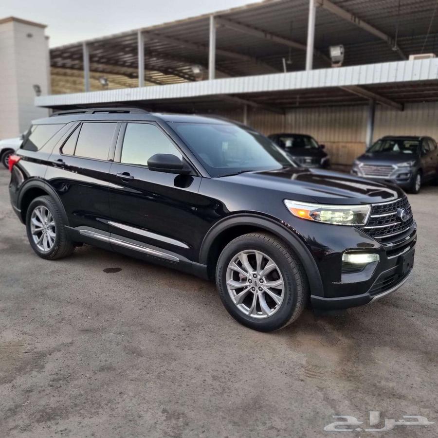 2020 Ford Explorer, customs documents63013448348930113