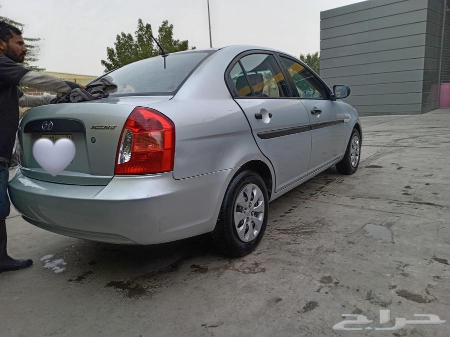Hyundai Accent 2010 Automatic63014808961667114