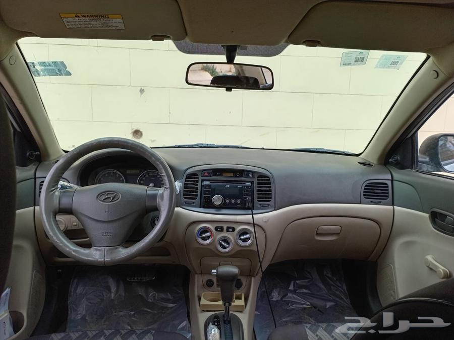 Hyundai Accent 2010 Automatic63014808961667111