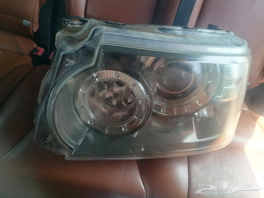 Ranger and candle for 2013 Range Rover Sport left side63012087144195111