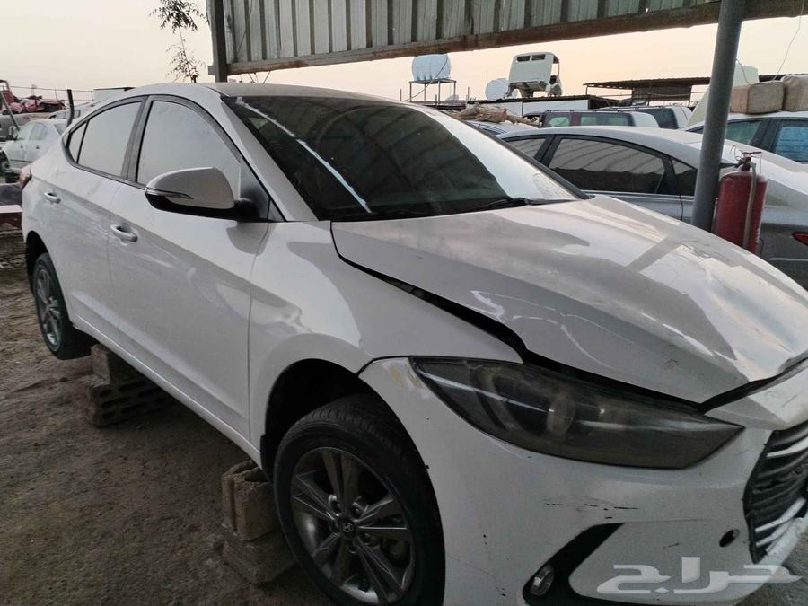 Hyundai Elantra 201863013457549442112