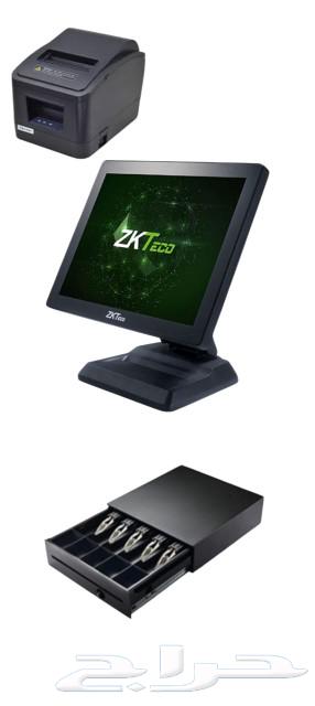Zkt Cashier Device63012232607235114