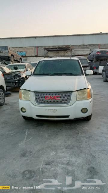 GMC Envoy 2007 Denali63017026096643112