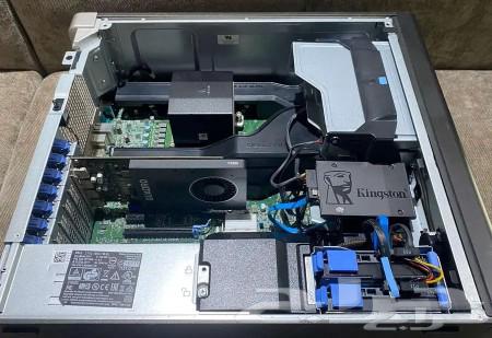 Desktop Computer Server Dell - Dell Precision T5810 Workstation63013588179330112