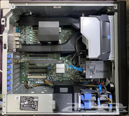 Desktop Computer Server Dell - Dell Precision T5810 Workstation63013588179330111