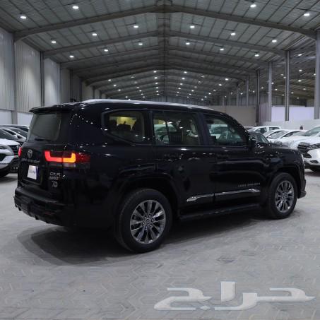 Toyota Land Cruiser GXR L5 Sair 202463012999693825111