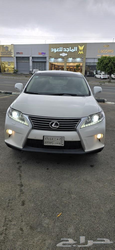 لكزس RX 350 BB 201363016115640451113
