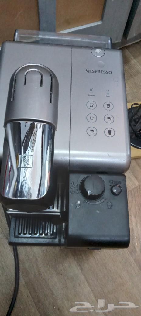 Nespresso machine63064810181123111