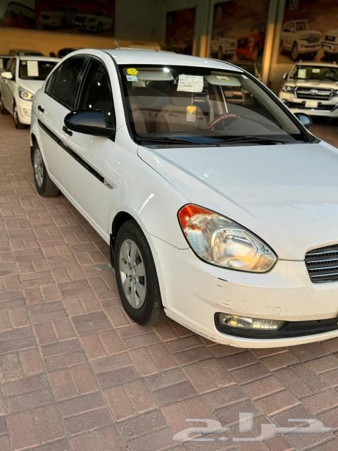هيونداي اكسنت 2009 للبيع ( الجبيل)63012537357571112