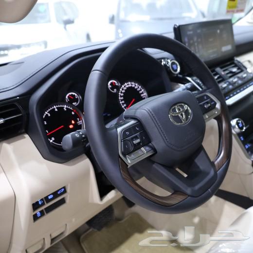 Toyota Land Cruiser GXR L5 Sair 202463012999693825114