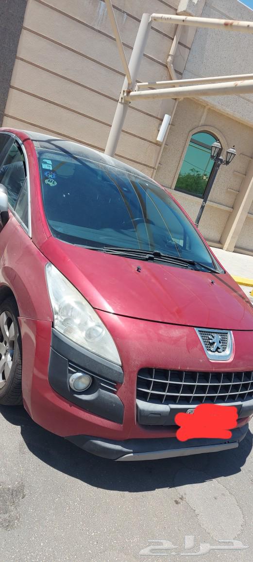 Peugeot 3008 model 201263012555663490114