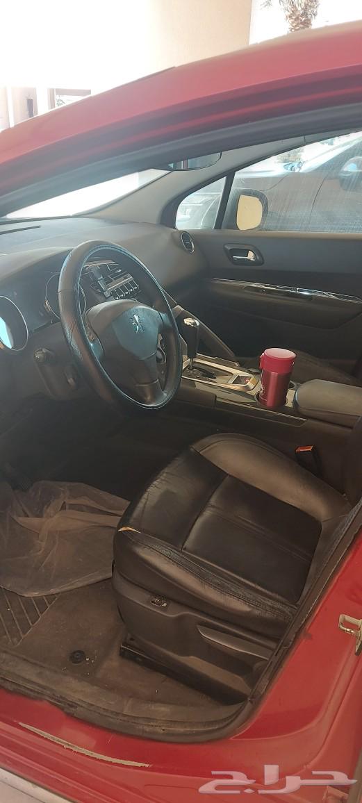 Peugeot 3008 model 2012630125556634901129
