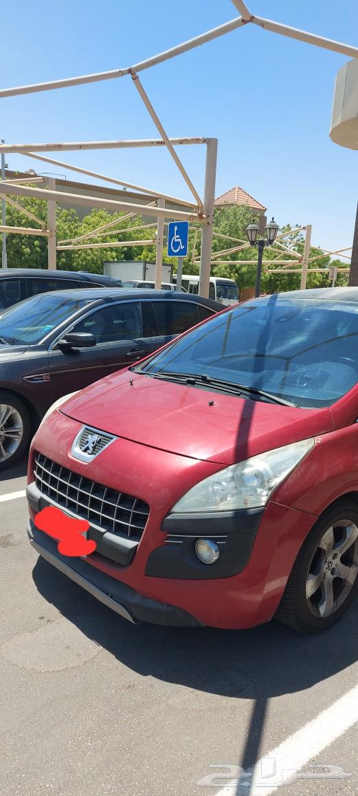 Peugeot 3008 model 201263012555663490112