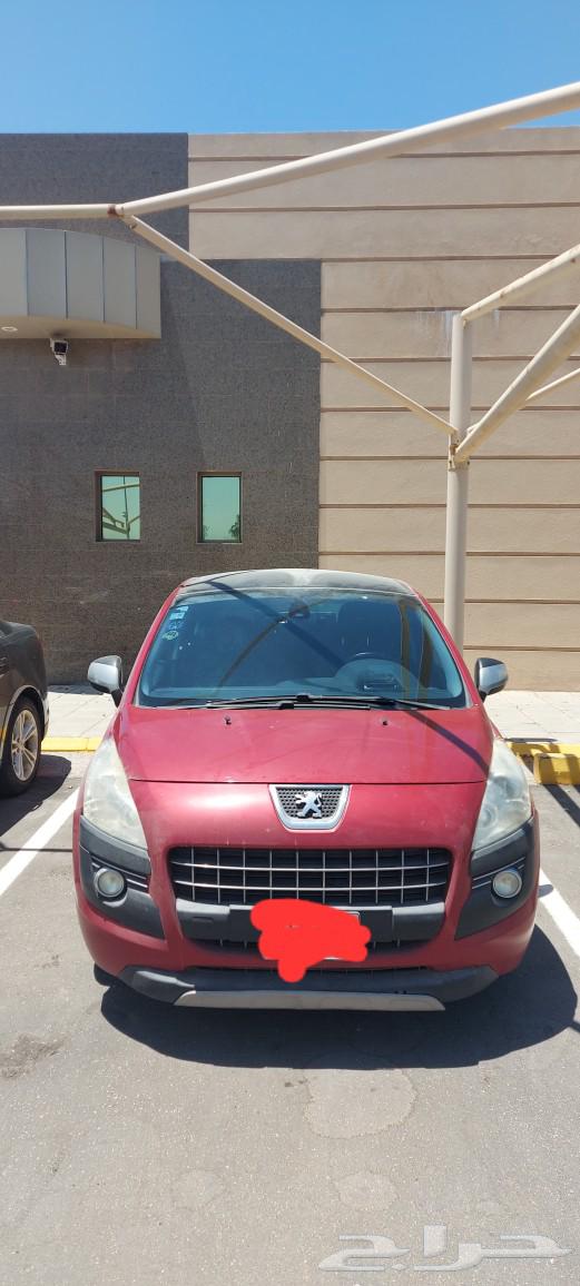 Peugeot 3008 model 201263012555663490111