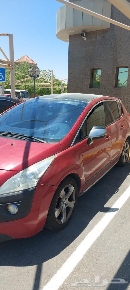 Peugeot 3008 model 201263012555663490113